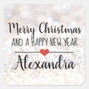 Recherche de pour noël autocollants Pour elle