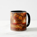 Recherche de sabbat tasses Bougies