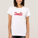 Recherche de smilies tshirts Smile