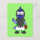 Recherche de de baseball cartes postales Amusant