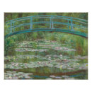 Recherche de jardin monet posters Lis