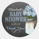 Recherche de chalkboard autocollants Baby shower de tableau
