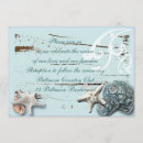 Recherche de plage coquillage mariage invitations Invités