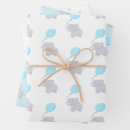 Recherche de baby shower garçon papier cadeau Mignonette