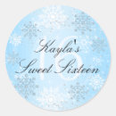 Recherche de sixteen autocollants Bleu