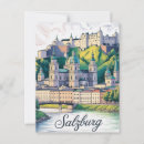 Recherche de salzbourg cartes postales Autriche