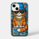 Recherche de grincheux iphone coques Chat drôle