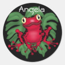Zoek naar kikker stickers Grafisch