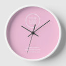 Recherche de simple horloges Pour tous