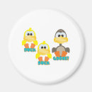 Recherche de canard drôle magnets Animaux