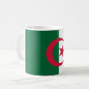 Recherche de algérie tasses Drapeau algérien