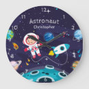 Zoek naar raketten posters klokken Astronomie