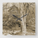 Recherche de roues horloges Vintage