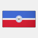 Recherche de rayures rouges tapis souris Minimaliste