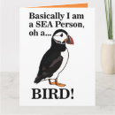 Zoek naar puffins kaarten Zeevogel