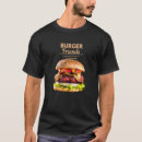 Zoek naar burgers tshirts Voedsel