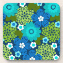 Recherche de graphique dessous de verres Fleurs