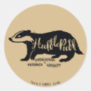 Recherche de hufflepuff autocollants Sorcellerie