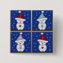 Zoek naar beren buttons For kids