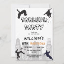 Recherche de parkour invitations Parcours d'obstacles