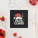 Recherche de claus serviettes Famille