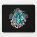 Recherche de tatto tapis souris Dragon