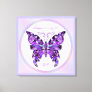 Recherche de pop impressions sur toile Violet