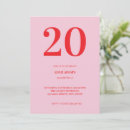 Recherche de 20 ans Rose