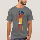 Recherche de dieu égyptien tshirts Anniversaire