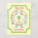 Zoek naar ferris wheel briefkaarten Plezier