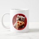 Recherche de pizzas tasses Drôle