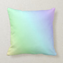 Recherche de couleurs pastel coussins Joli