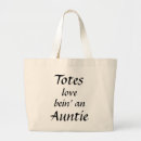 Recherche de tantes sacs Vie de tante
