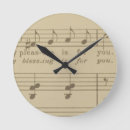 Recherche de coeurs musique horloges Notes de musique