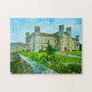 Recherche de de château puzzles Campagne