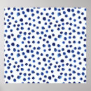 Recherche de points de polka posters Motif