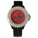 Zoek naar rood horloges Roos
