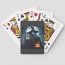 Recherche de lanternes jeux de cartes Effrayant