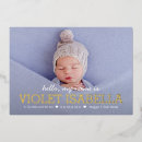 Zoek naar envelop uitnodigingen Geboorteaankondiging