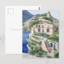 Recherche de positano italie cartes postales Méditerranéen