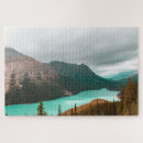 Recherche de canadien les rocheuses puzzles Paysage