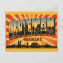 Recherche de brême cartes postales Tourisme
