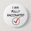 Recherche de complètement badges Je suis vacciné