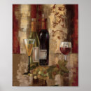 Recherche de raisins rouges posters Vin