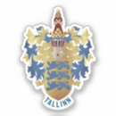 Recherche de estonien autocollants Armoiries