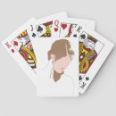 Recherche de portrait jeux de cartes June erica vess