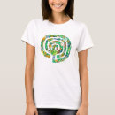 Recherche de le labyrinthe tshirts Jardin
