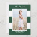 Recherche de rayures vertes invitations Promotion 2026