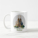 Recherche de sagrada familia tasses Cathédrale