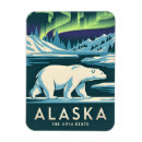 Recherche de polaire magnets Alaska